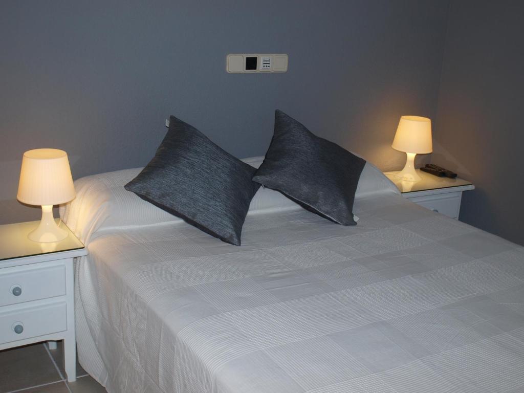 Hostal El Parque San Martín de la Vega Eksteriør billede