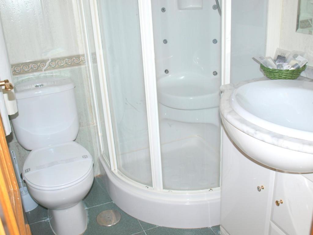 Hostal El Parque San Martín de la Vega Værelse billede