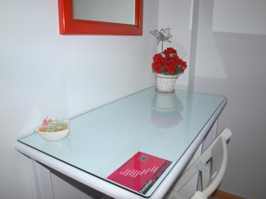 Hostal El Parque San Martín de la Vega Værelse billede